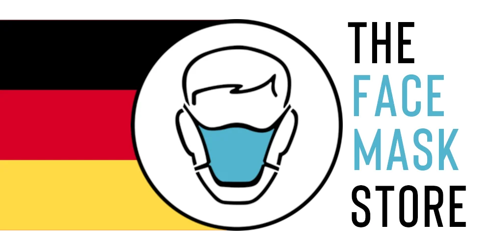 The Face Mask Store - Deutschland Logo