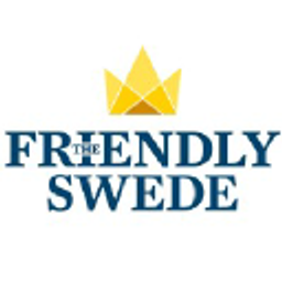 Thefriendlyswede Logo