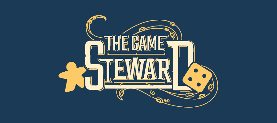 The Game Steward Logo