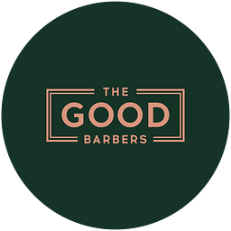 The Good Barbers Logo