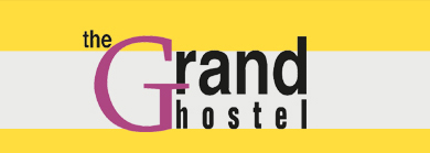 The Grand Hostel Logo