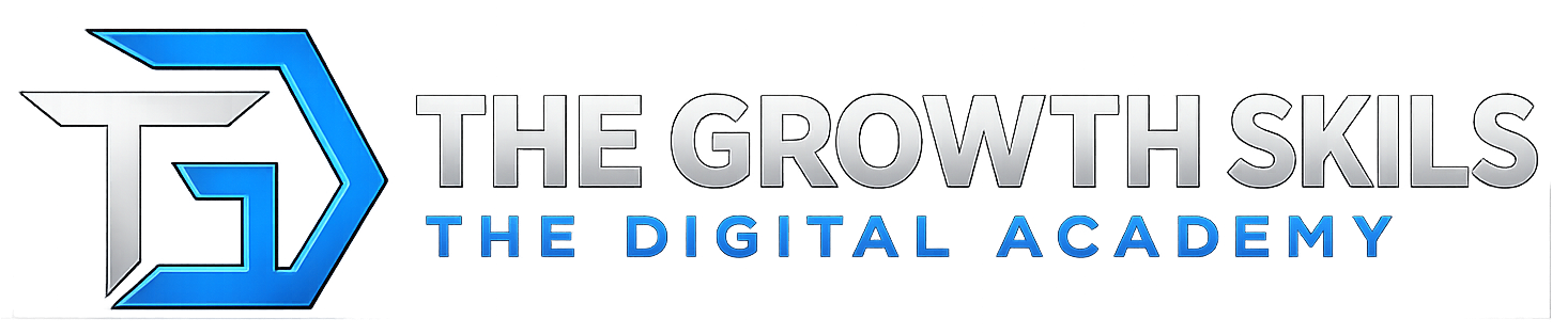 Thegrowthskills Logo