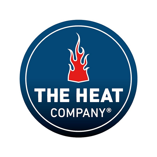 THE HEAT COMPANY Logo