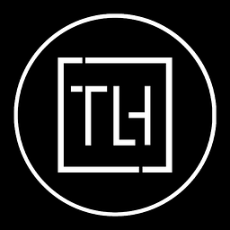 The Luxury Hut Logo