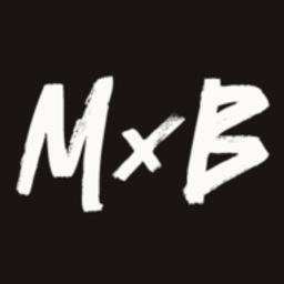 The Mighty & Bold by Alex Venetikidis Logo