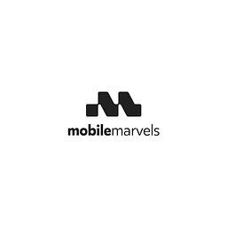 The Mobile Marvel Logo