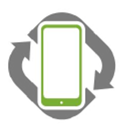 The Mobile Store Logo
