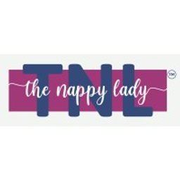 The Nappy Lady Logo