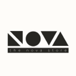 The Nova Store Logo
