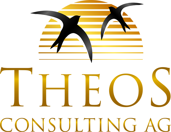 Theos Consulting AG Unternehmensberatung Logo