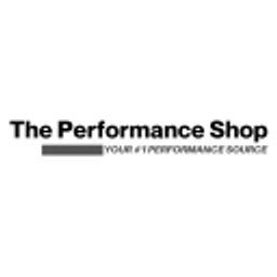 The Performance Shop Logo