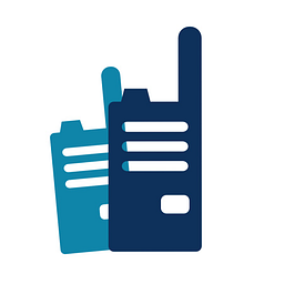 Theradioshop Logo