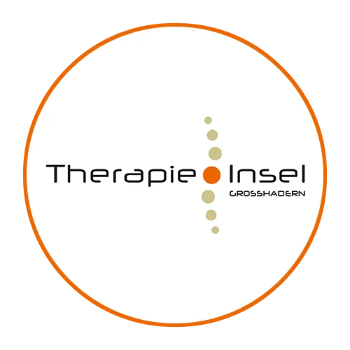 Therapie-Insel Großhadern - Martina Gewecke Logo