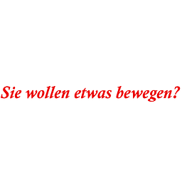 Gerold Michaela Krankengymnastik Logo