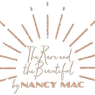 The Rare and the Beautiful by Nancy Mac Logo