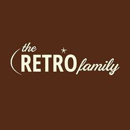 The Retro Family B.V. Logo