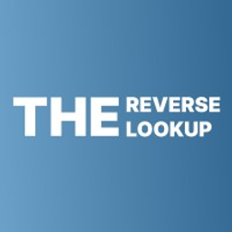The Reverse Lookup Logo