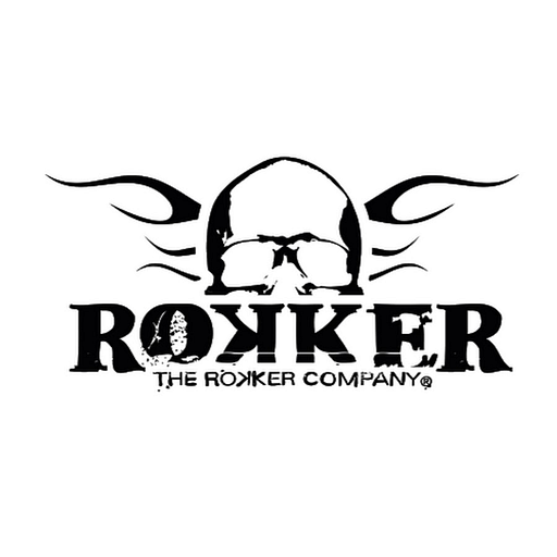 THE ROKKER COMPANY Logo