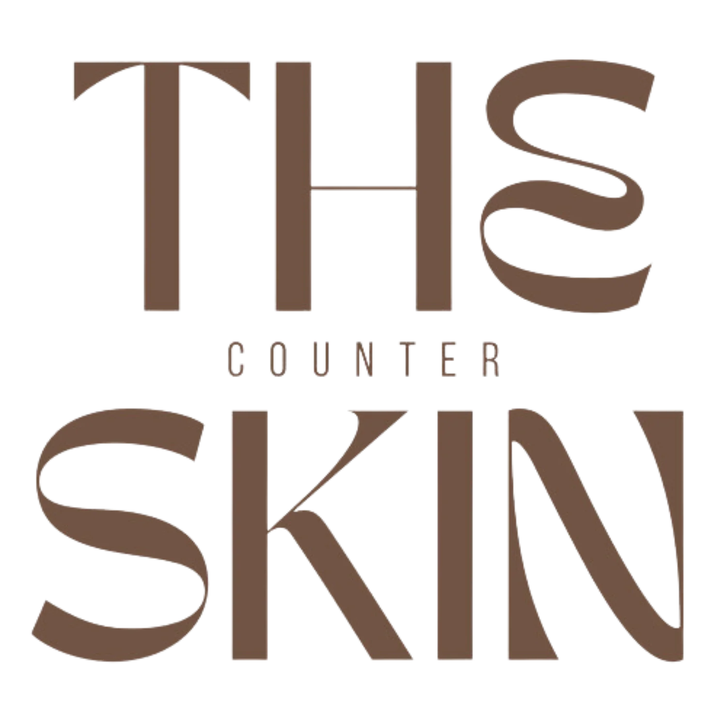 The Skin Counter Logo