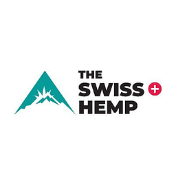 The Swiss Hemp Logo