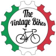 The Vintage Bikes Logo