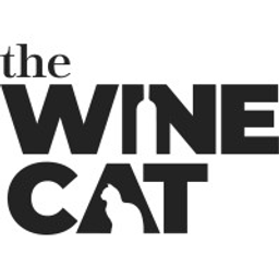 The Wine Cat Logo