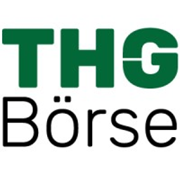 THG Boerse Logo