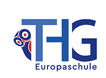 Gymnasien, städt. Theodor-Heuss-Gymnasium Logo