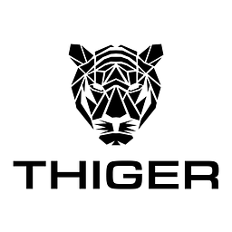 Thiger Design Logo