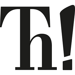 Think! Logo