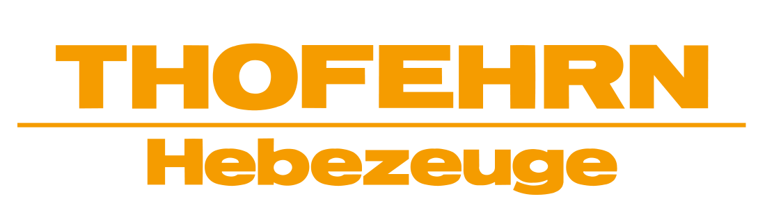 Thofehrn Hebezeuge GmbH & Co. KG Logo