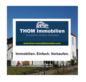 THOM Immobilienmakler Logo