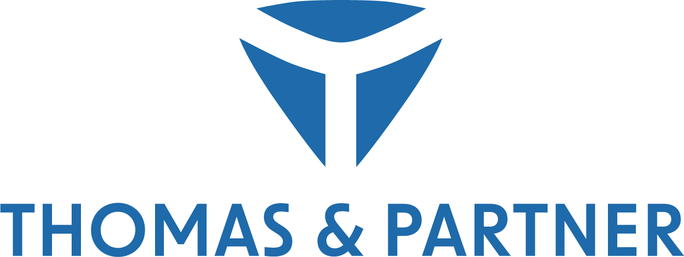 Thomas & Partner Steuerberater Logo