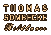 Thomas Sombecke Bildhauer Logo