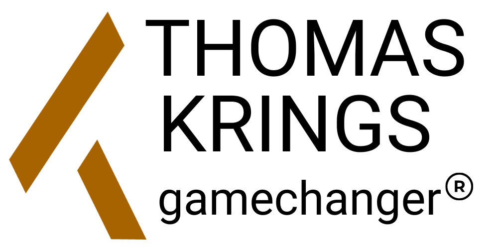 Krings Thomas Dipl.-Kfm. Unternehmensberatung Logo