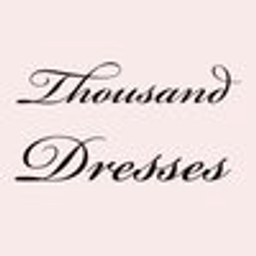 Thousand Dresses Zauberberg Damenmoden Logo