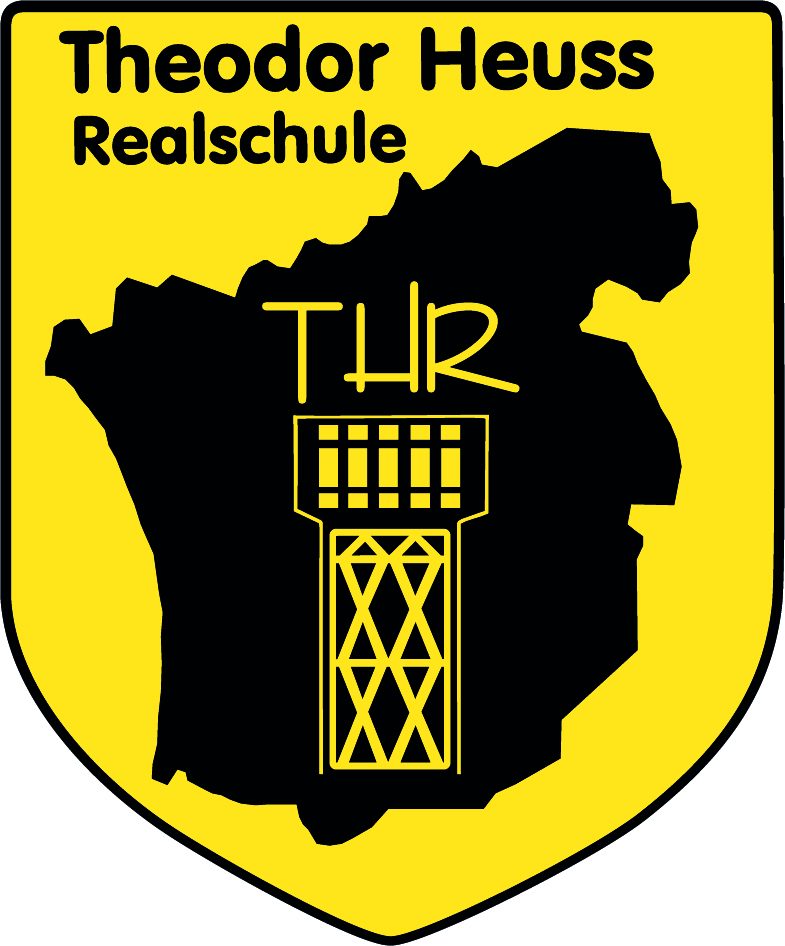 Theodor - Heuss - Realschule Dortmund Michael Boine, Ulrich Gerdesmeyer, Birgit Mann Logo