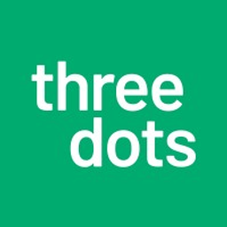 Threedots GmbH - Die Videoagentur Logo