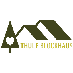 Thule Blockhaus Logo