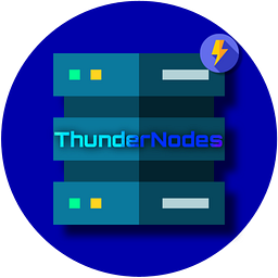 ThunderNodes Logo