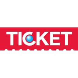 Ticket Logo