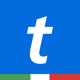Ticketmaster Italia Logo