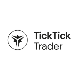 Tickticktrader Logo