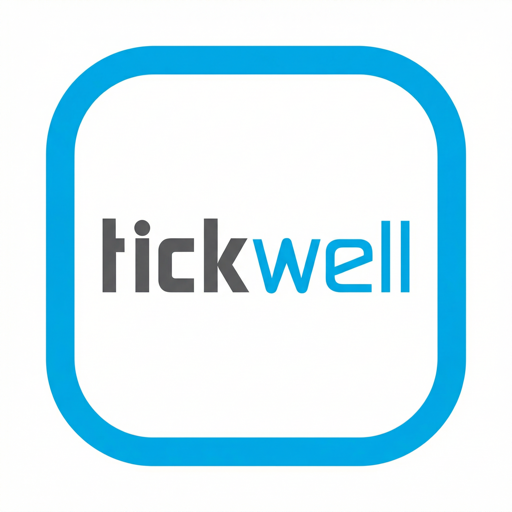 Tickwell Travel Logo