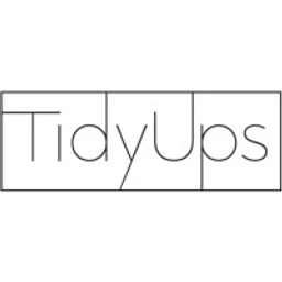 TidyUps Logo