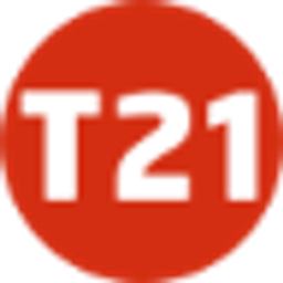Tien21 Logo