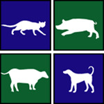 Tierärztliche Gemeinschaftspraxis Austing und Enneking Logo