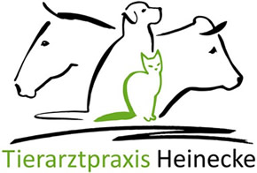 Tierarztpraxis Gerd und Kristin Heinecke Logo