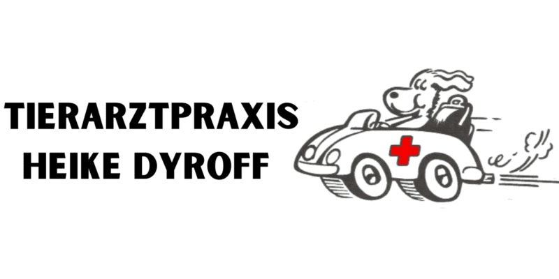 Dyroff Heike Tierärztin Logo
