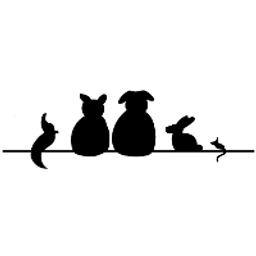 Tierarztpraxis Hueven Logo